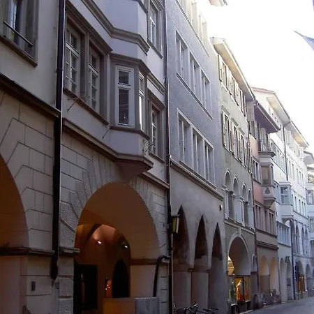 Appartamento Lauben Apartment: