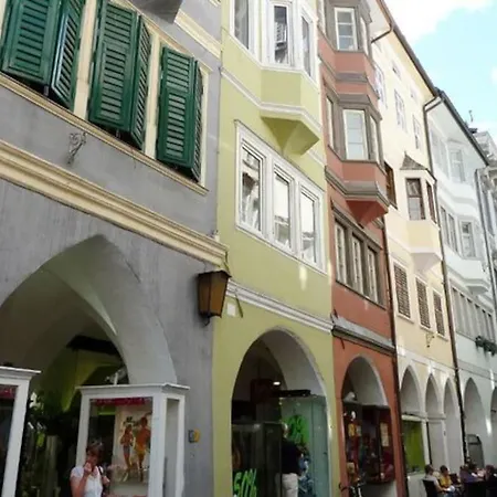 Lauben Apartment: Appartamento