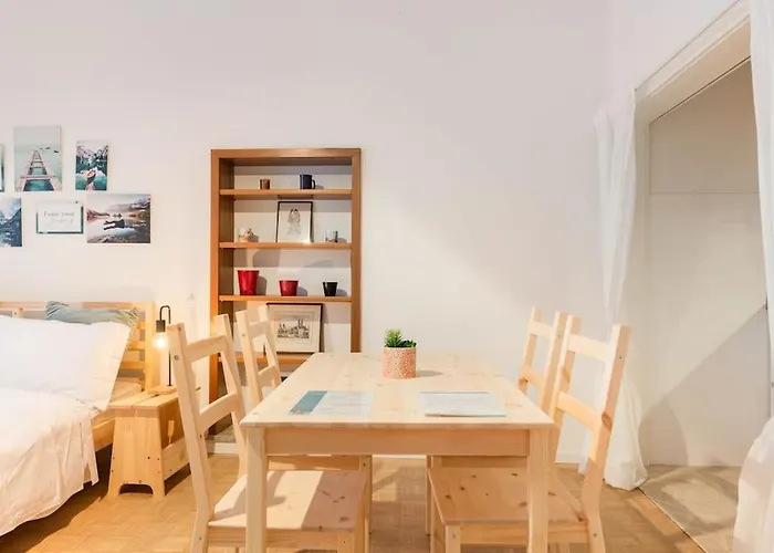 Lauben Διαμέρισμα *