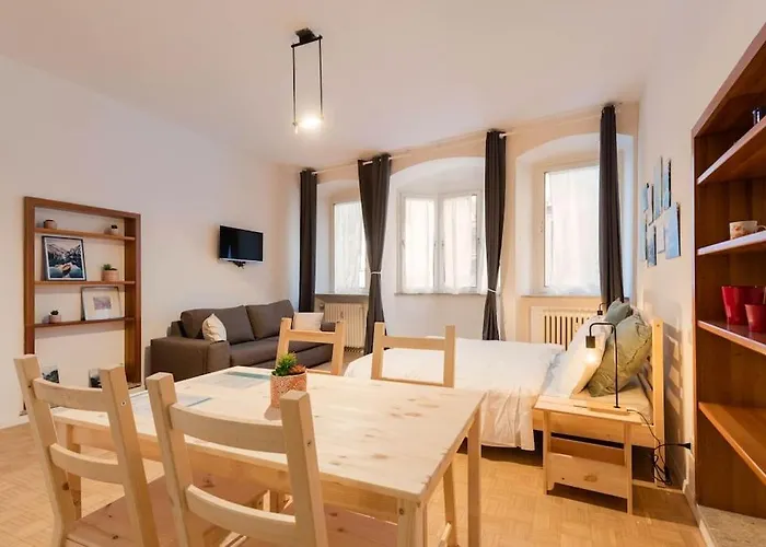 Lauben בולצאנו