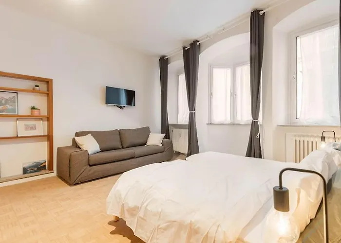 Lauben Διαμέρισμα *